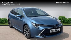 Toyota Corolla 2.0 VVT-i Hybrid Excel 5dr CVT Hybrid Estate